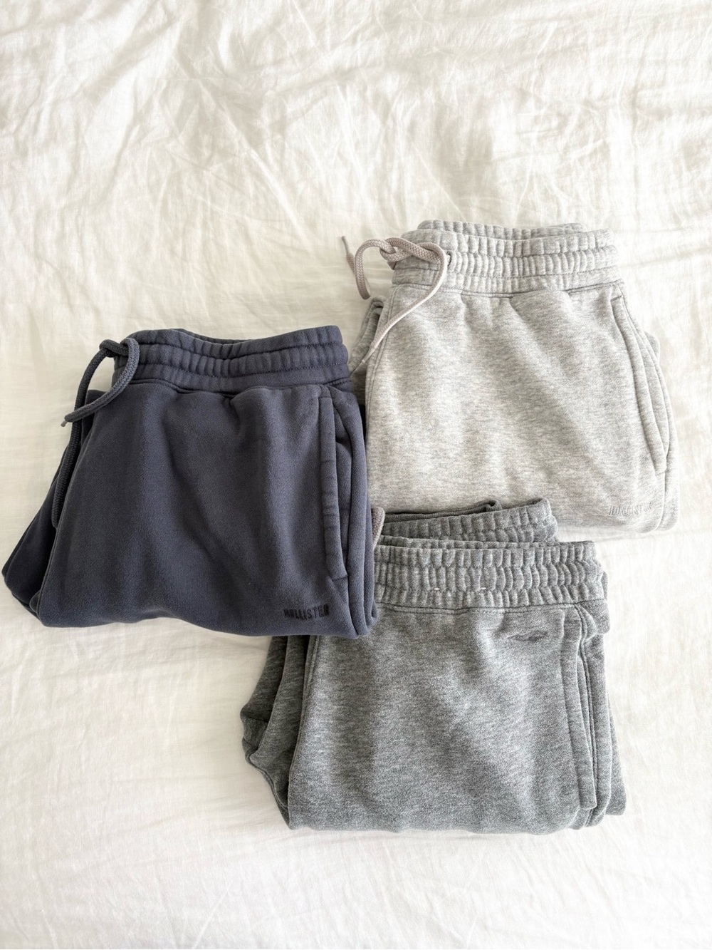 Hollister Men’s Sweatpants Bundle